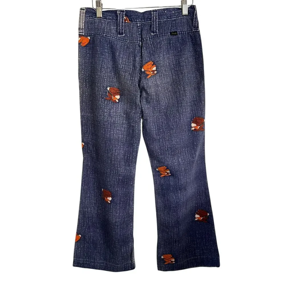 Wrangler vintage juniors